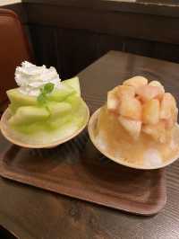 【神戸西区】3時間半待ったけどめろん氷は美味しかった
