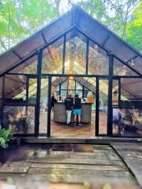 Hill & Heal, a hidden cafe in Gunung Lambak, Kluang ☕