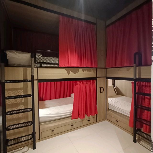 Socialtel Koh Samui ที่พักสุดชิคหาดเฉวง เกาะสมุย