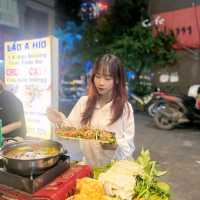 Lẩu A Híu 
