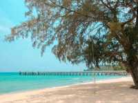 ที่พักเกาะกูดติดหาด น้ำทะเลสวย🏖