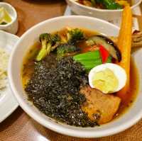 일본여행 스프카레 맛집 스프카레 메디슨 맨 
