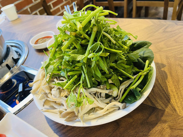 부산 보기만해도 건강해지는 맛집