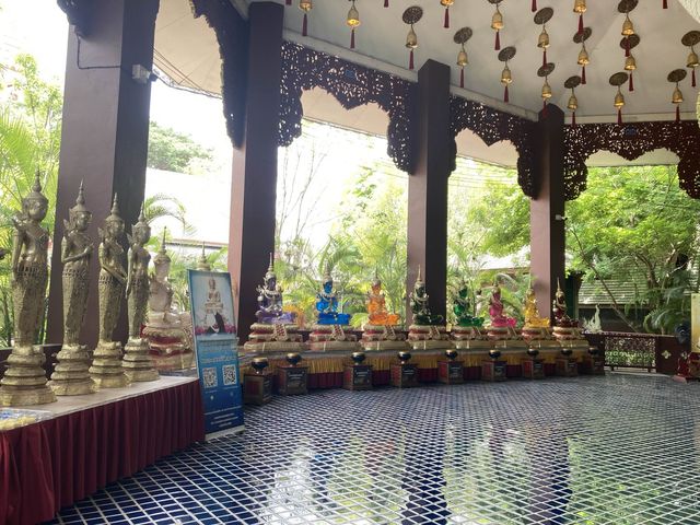 เที่ยวขอพรโชคลาภม่อนพญานาคราช เชียงใหม่ 