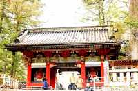 栃木景點｜探索400年世界文化遺產—德川家康金黃璀璨之殿—日光東照宮