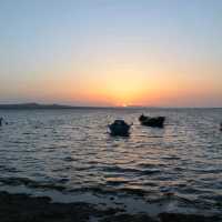 Tales of Blue water and White sands