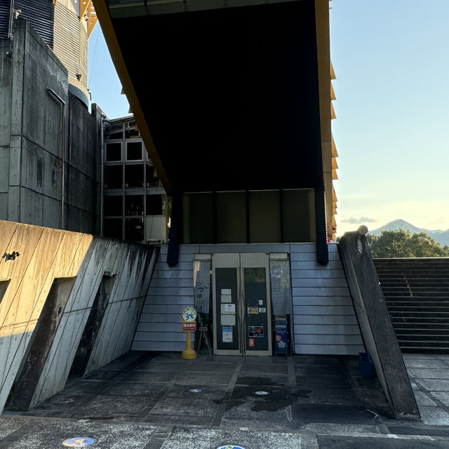 【兵庫県 西脇市】謎の建造物テラ・ドーム