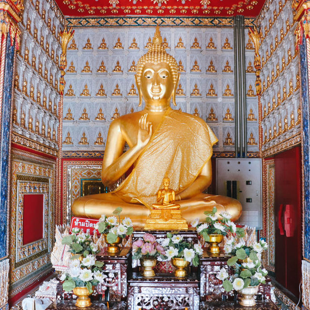 วัดโคกสมานคุณ  จ.สงขลา