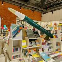 Eslite Bookstore at Starhill: A Literary and Stationery Wonderland