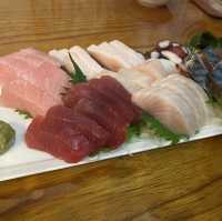 【静岡】プリップリの海鮮が自慢のお店
