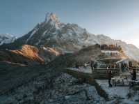 Day 4  Mardi Himal (High Camp-Mardi Himal)
