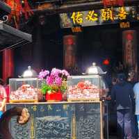 【雲林】北港朝天宮：歷史悠久、文化活動豐富，媽祖誕辰期間遶境活動吸引萬千信徒