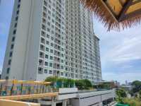 เล่นสวนน้ำ Centre Point Prime Hotel Pattaya 