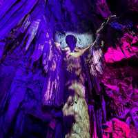 Saint Michael's Cave is a highlight of any trip to Gibraltar