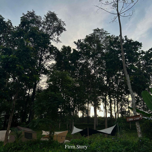 ไปกางเต้นท์กันนนน ⛰️🏕️