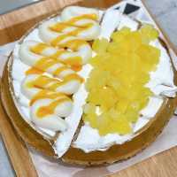 【大須】大人気スイーツの夏季限定メニュー🍍