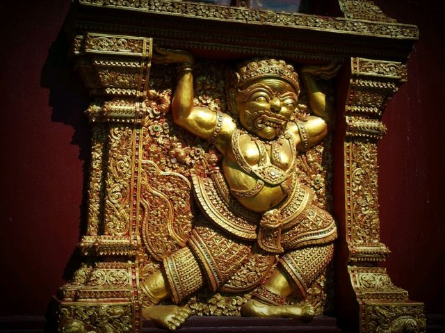 วัดศรีสุวรรณ จ.เชียงใหม่
