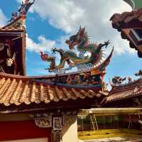Exploring Tokong Si Thian Kong: A Cultural and Spiritual Landmark in Kuala Pilah
