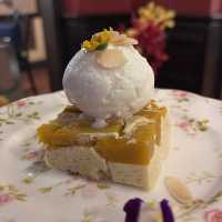 Feeling royal at Praya Palazzo Dining, Bangkok