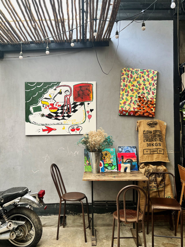 Sheeva Cafe Pattaya
