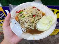 Aonang night market