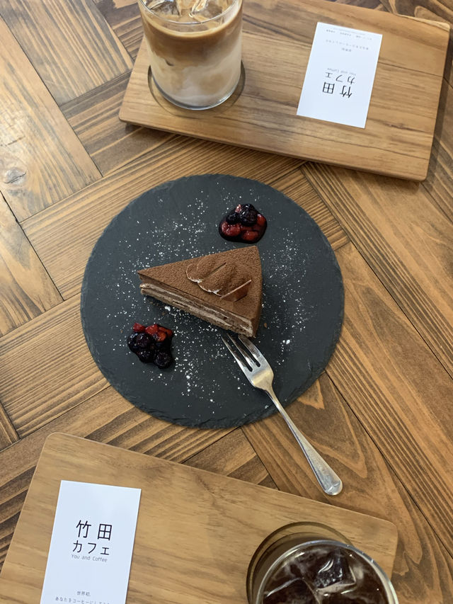 竹田カフェ