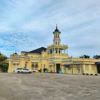 🇲🇾 Masjid Jamek Sultan Ibrahim: Muar’s Timeless Legacy