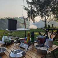 Rabbit Campsite - ลานกางเต็นท์กระต่ายกินเนื้อ