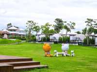 ที่พักแม่วาง จ.เชียงใหม่ ดีต่อใจมาก