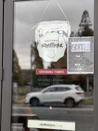 紐西蘭南島 73公路經過必吃！World Famous Sheffield Pies - Sheffield store