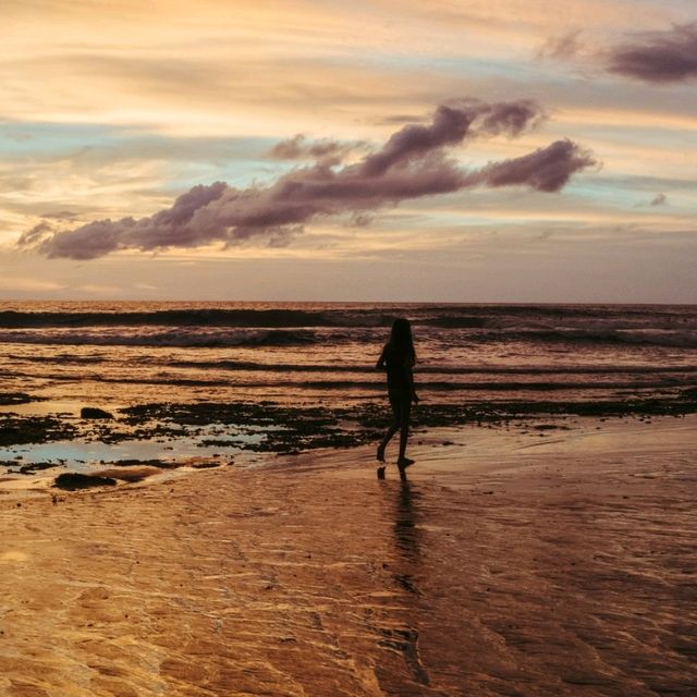 My Journey To Sanur, Bali