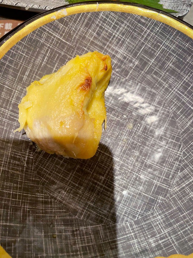 極尚大喜屋：食放題，燒榴槤驚喜