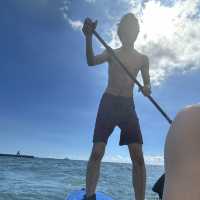 ４年ぶり家族ハワイ旅行