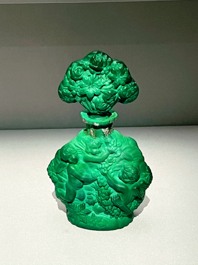「尋香記」：香港藝術博物館展覽，千年尋香之旅
