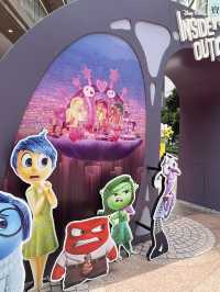 Inside Out2🙆🏻‍♀️年度最紅卡通片🙊暑假必到打卡熱點