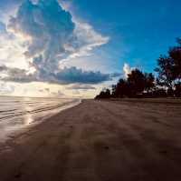 Roxy Sematan Beach: A Tranquil Escape in Sarawak