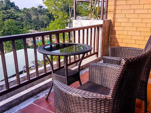 📍⭐ Bansaeo Resort จ.เชียงราย