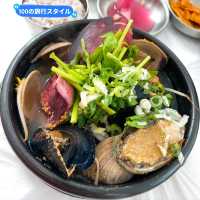 【仁川】美味の渋滞❤️味、量、コスパ抜群の最高海鮮鍋✨