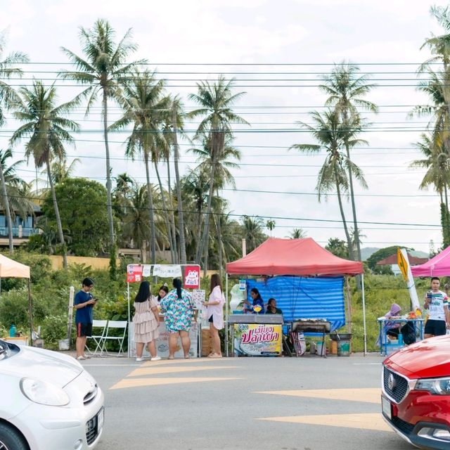 ปากน้ำปราณ สวนสาธารณน่าเที่ยว 