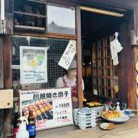 Kawagoe Little Edo 