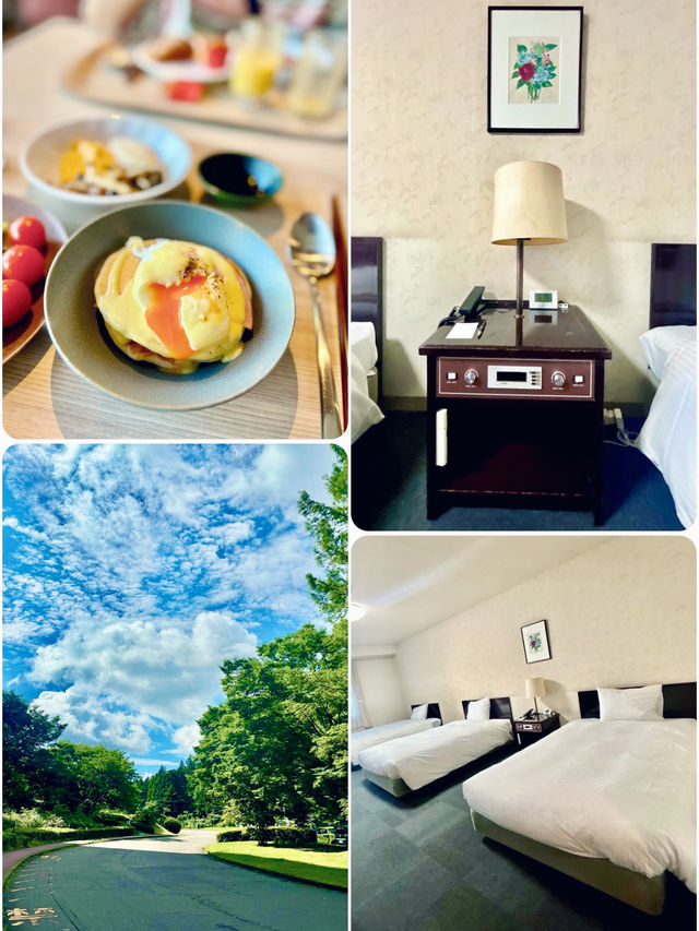 【日本東北】宮城蔵王美居温泉度假酒店：奢華温泉度假之旅