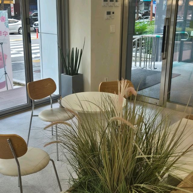 서현 분위기 카페