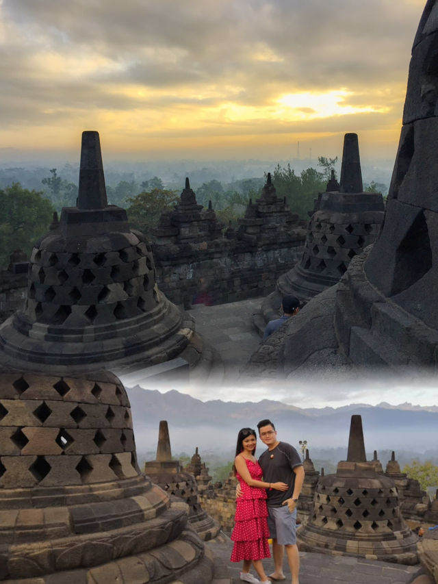 Borobudur Sunrise: A Sacred Experience Worth Every Snapshot