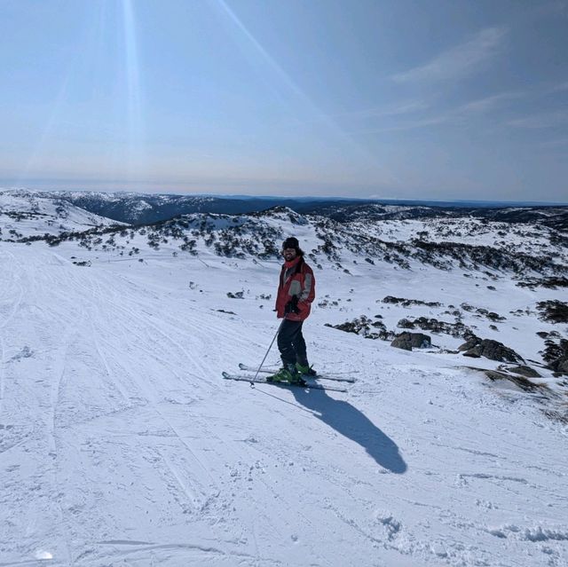 Aussie Snowfields 