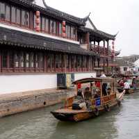 Venice of the East: Discover the Timeless Charm of Zhujiajiao Water Town