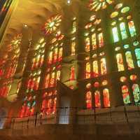 Gaudí’s Divine Vision: The Sagrada Familia, Barcelona’s Iconic Church