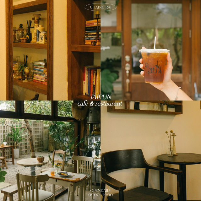 12 คาเฟ่ ‘เชียงราย’ เที่ยวได้ทุก season! 🫶🏻🥯🍨✨