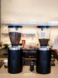 ร้านกาแฟ quick serve แห่งเกษรอมรินทร์ 