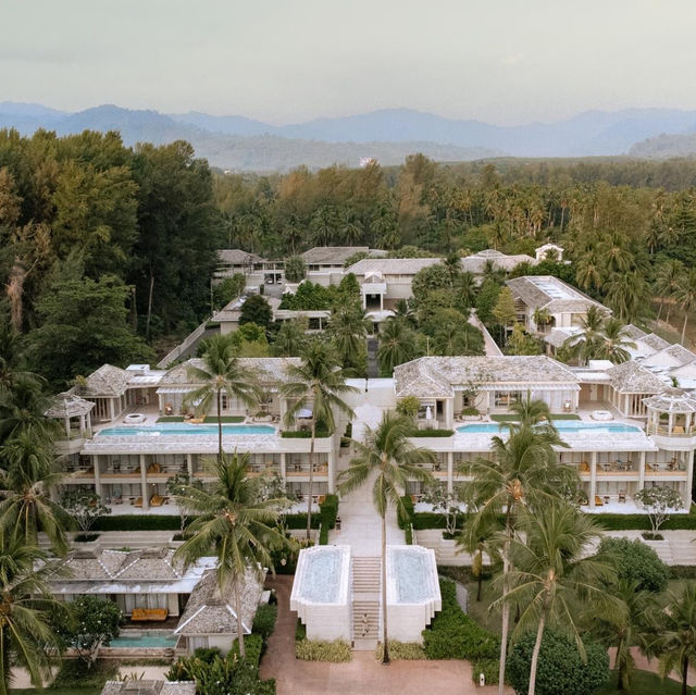Devasom Khao Lak Beach Resort & Villas  