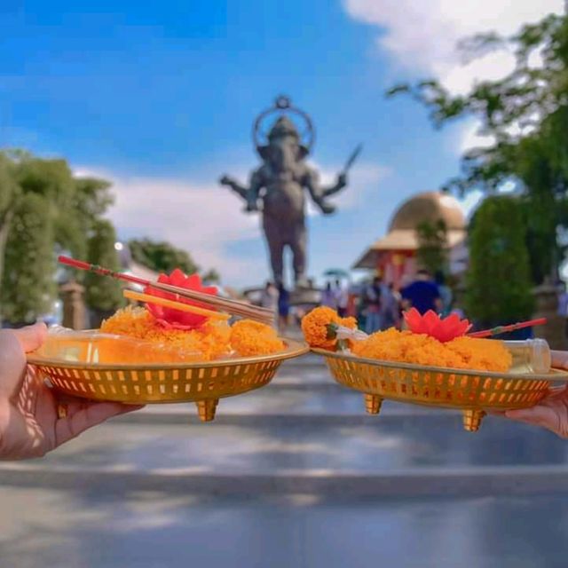 อุทยานพระพิฆเณศองค์ยืน